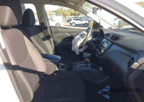 2019 Nissan Rogue Sport S/Sv/Sl z USA, uszkodzony, nr VIN JN1BJ1CR0KW325515